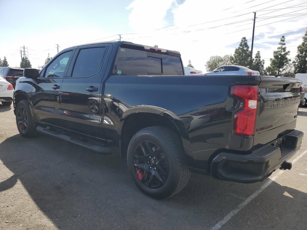 2022 Chevrolet Silverado - Image 2