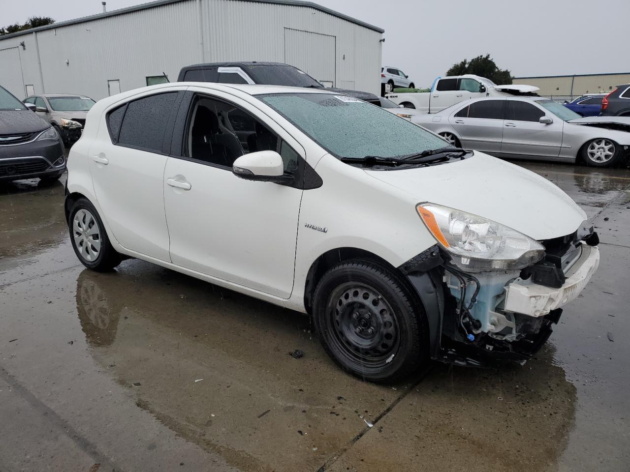 2014 Toyota Prius - Image 4