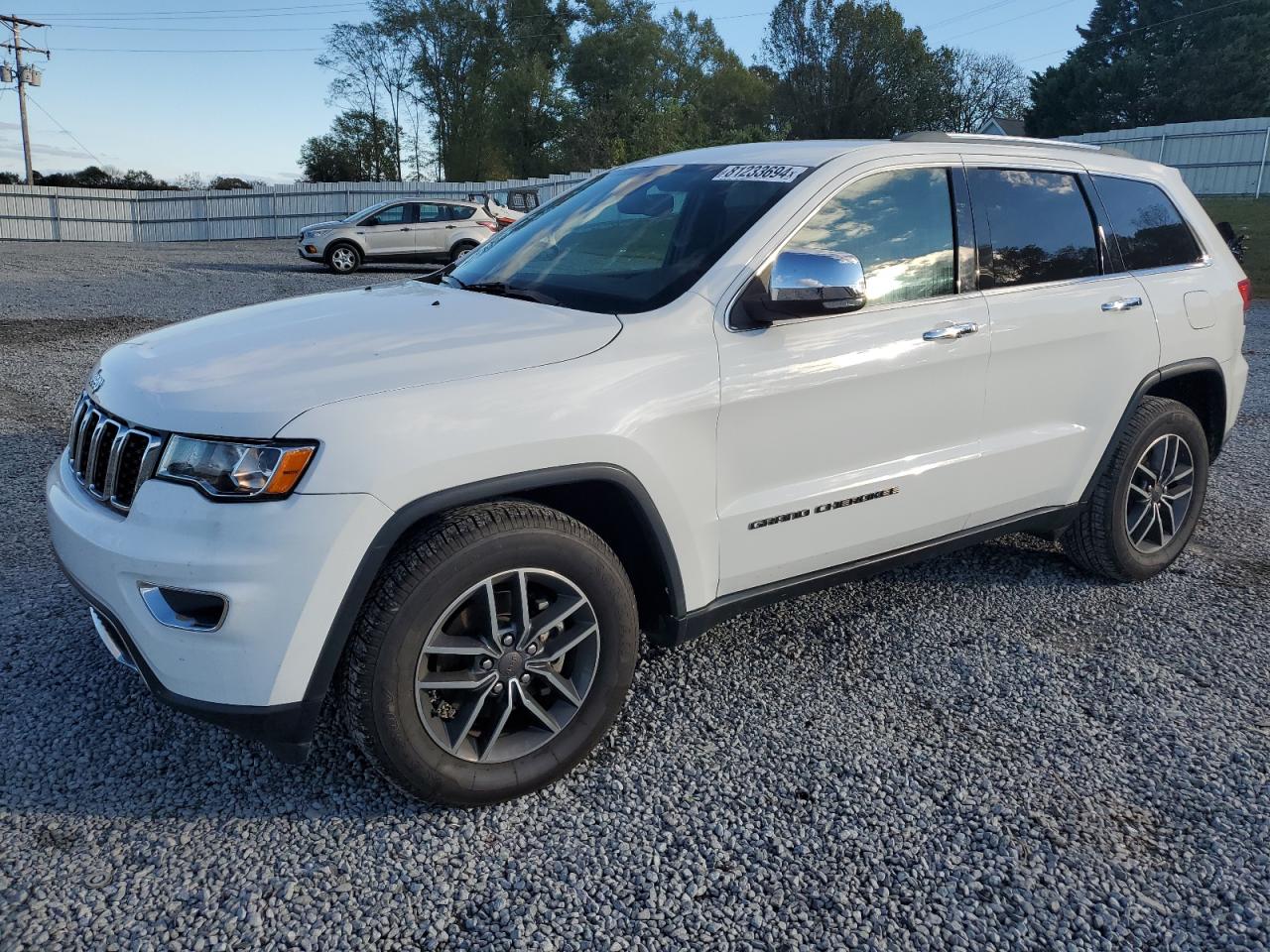 2019 Jeep Grand Cherokee - Image 1