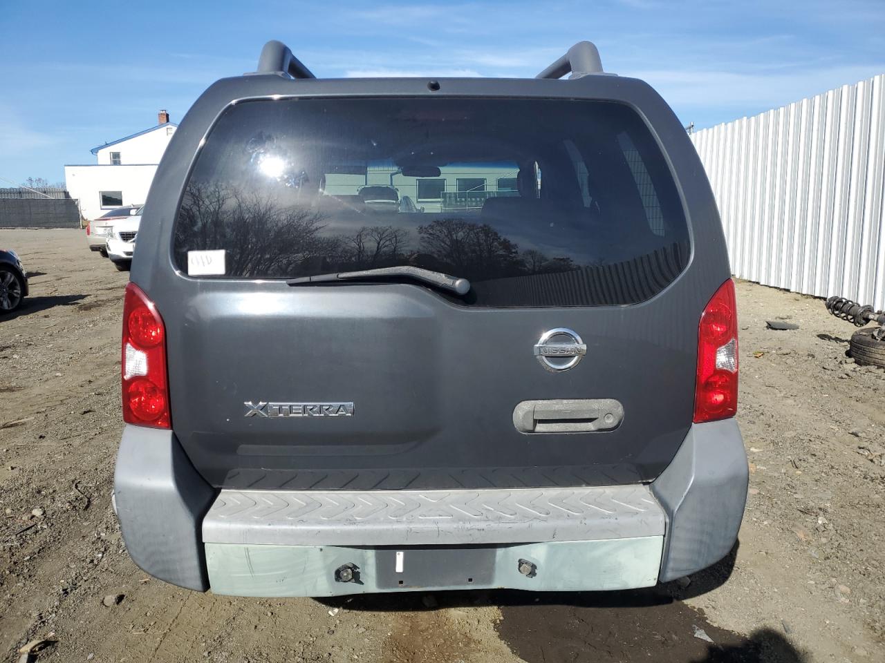2007 Nissan XTerra - Image 6