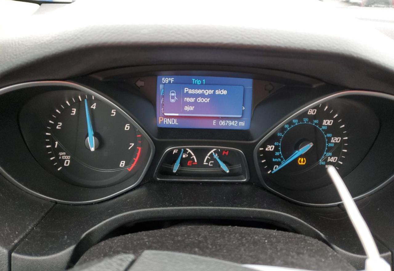 2014 Ford Focus Se VIN: 1FADP3F25EL454750 Lot: 81588494