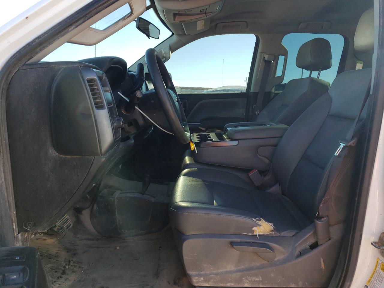 2017 Chevrolet Silverado - Image 7