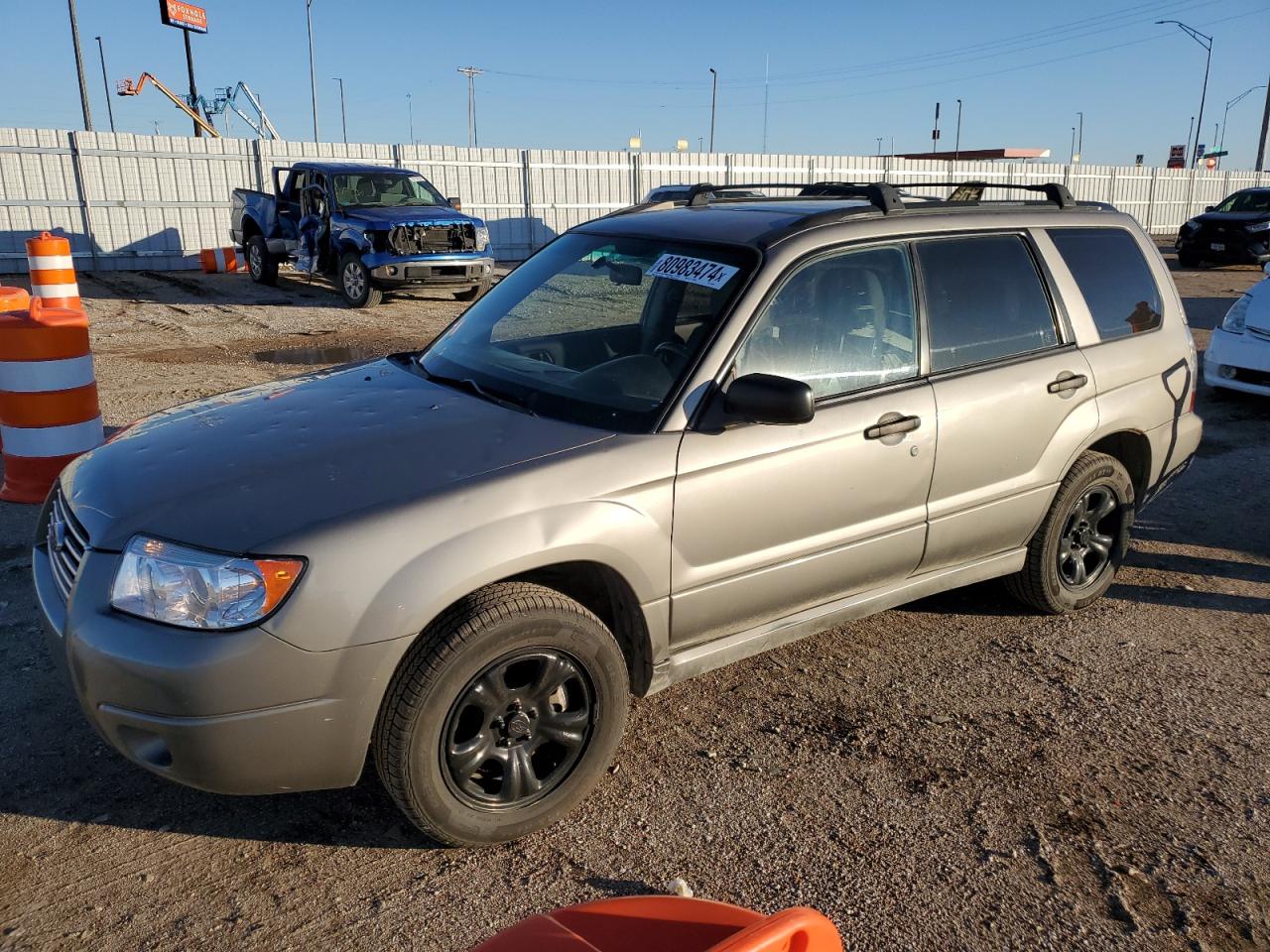 2006 Subaru Forester - Image 1