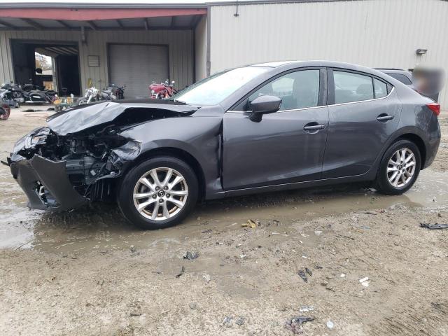  MAZDA 3 2016 Szary