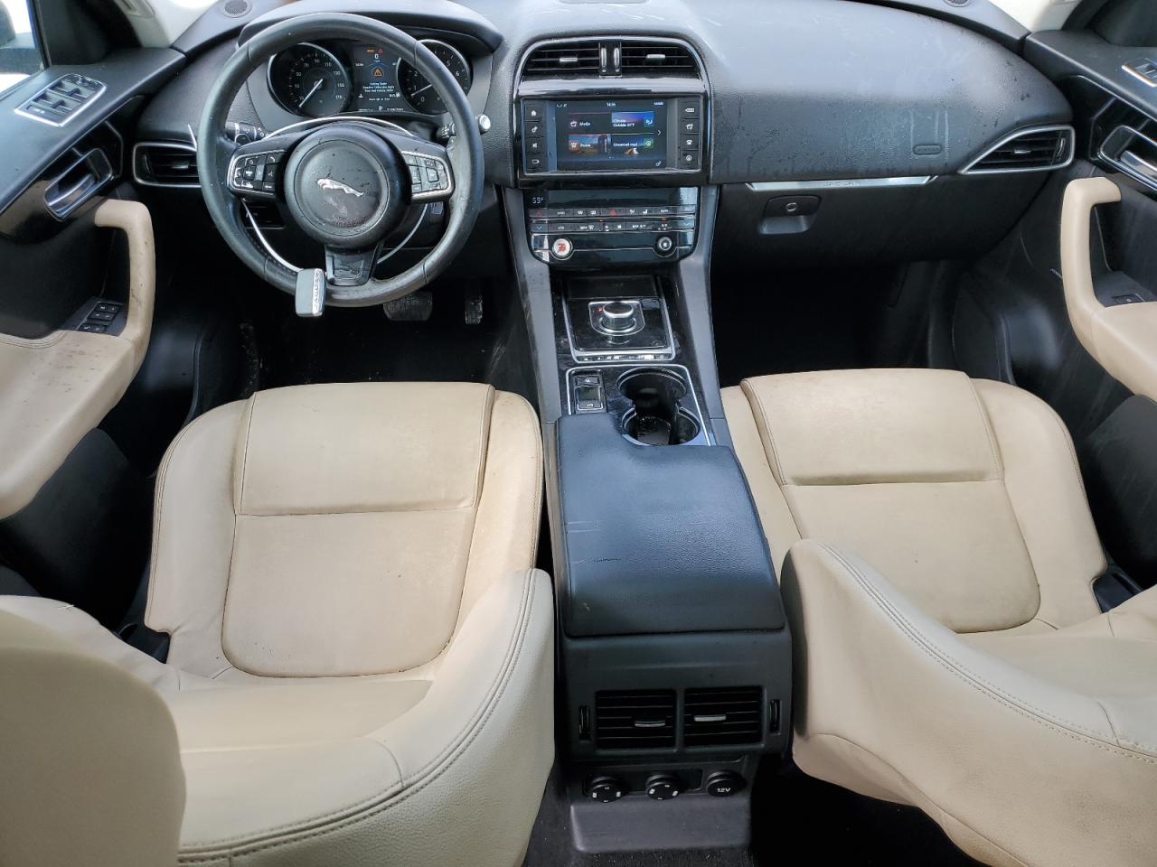 2017 Jaguar F-Pace - Image 8