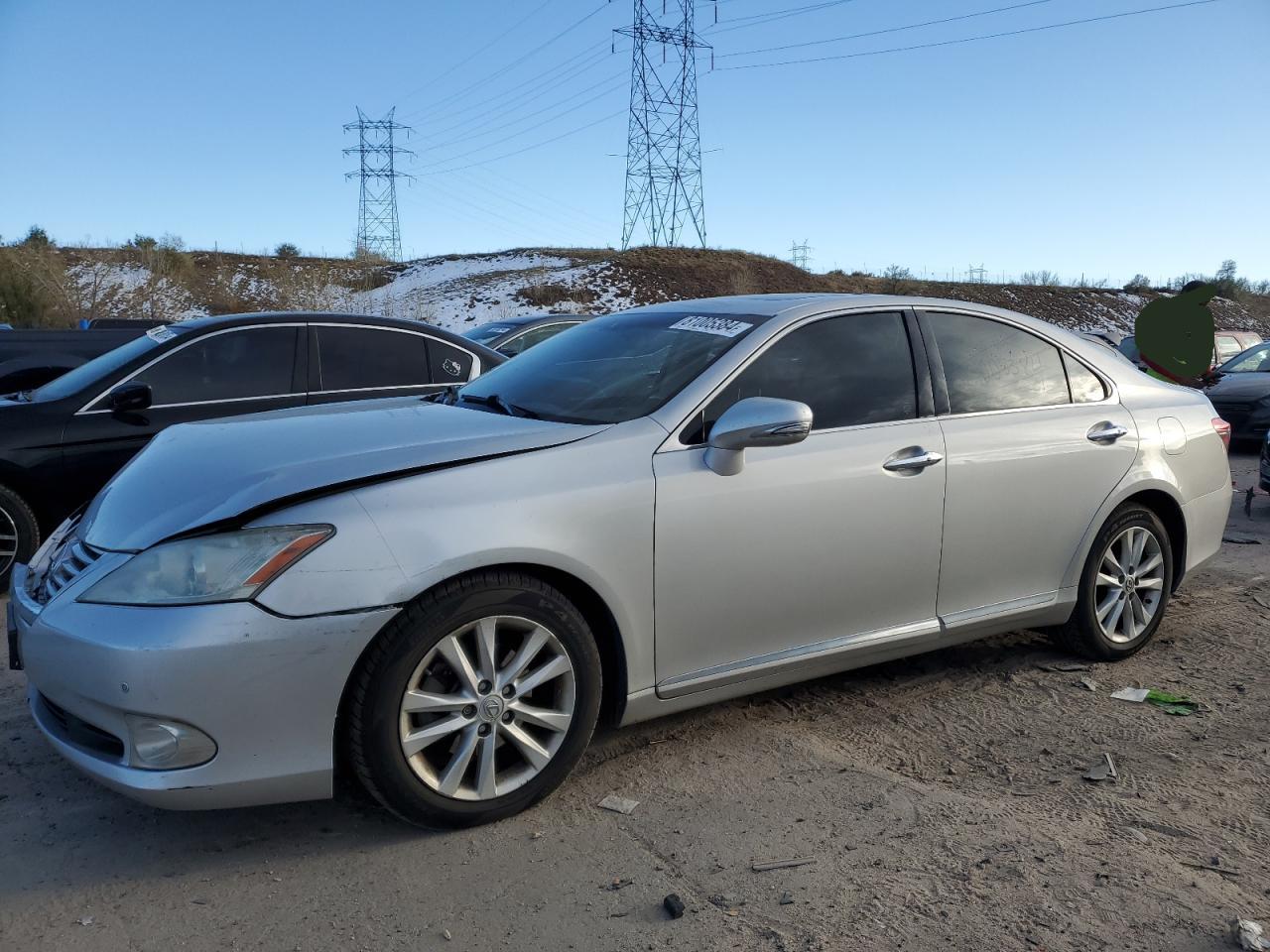 2010 Lexus ES - Image 1