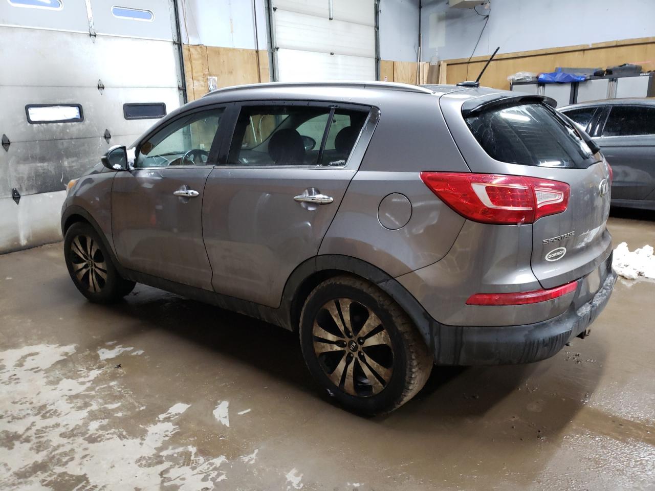 2013 Kia Sportage - Image 2