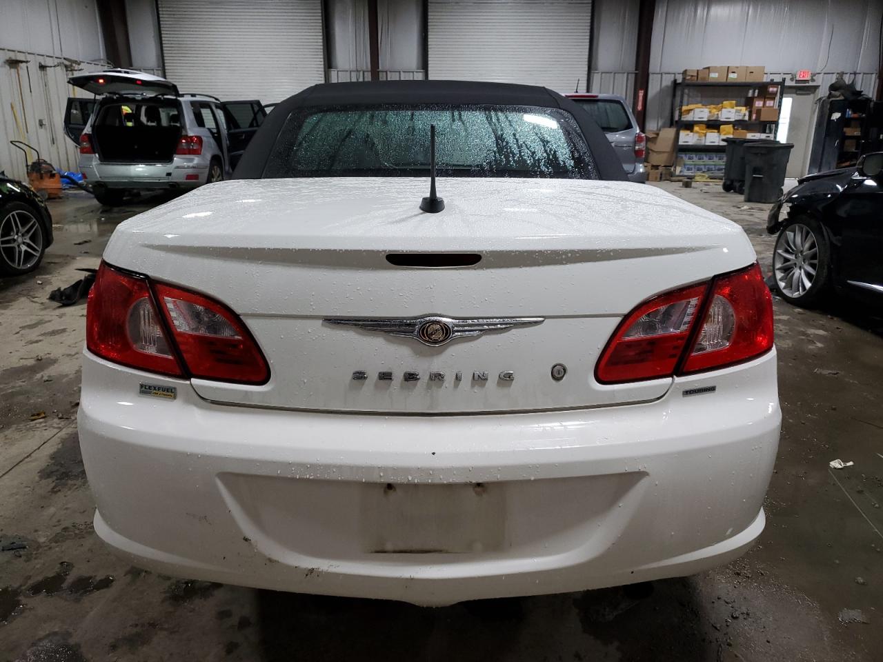 2008 Chrysler Sebring Touring VIN: 1C3LC55R48N295194 Lot: 82164024