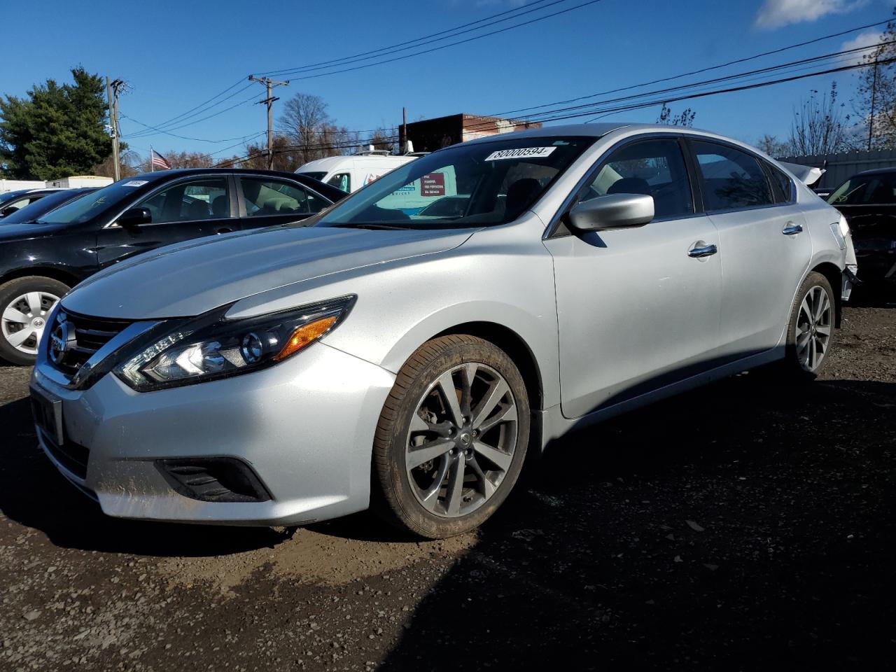 2017 Nissan Altima - Image 1