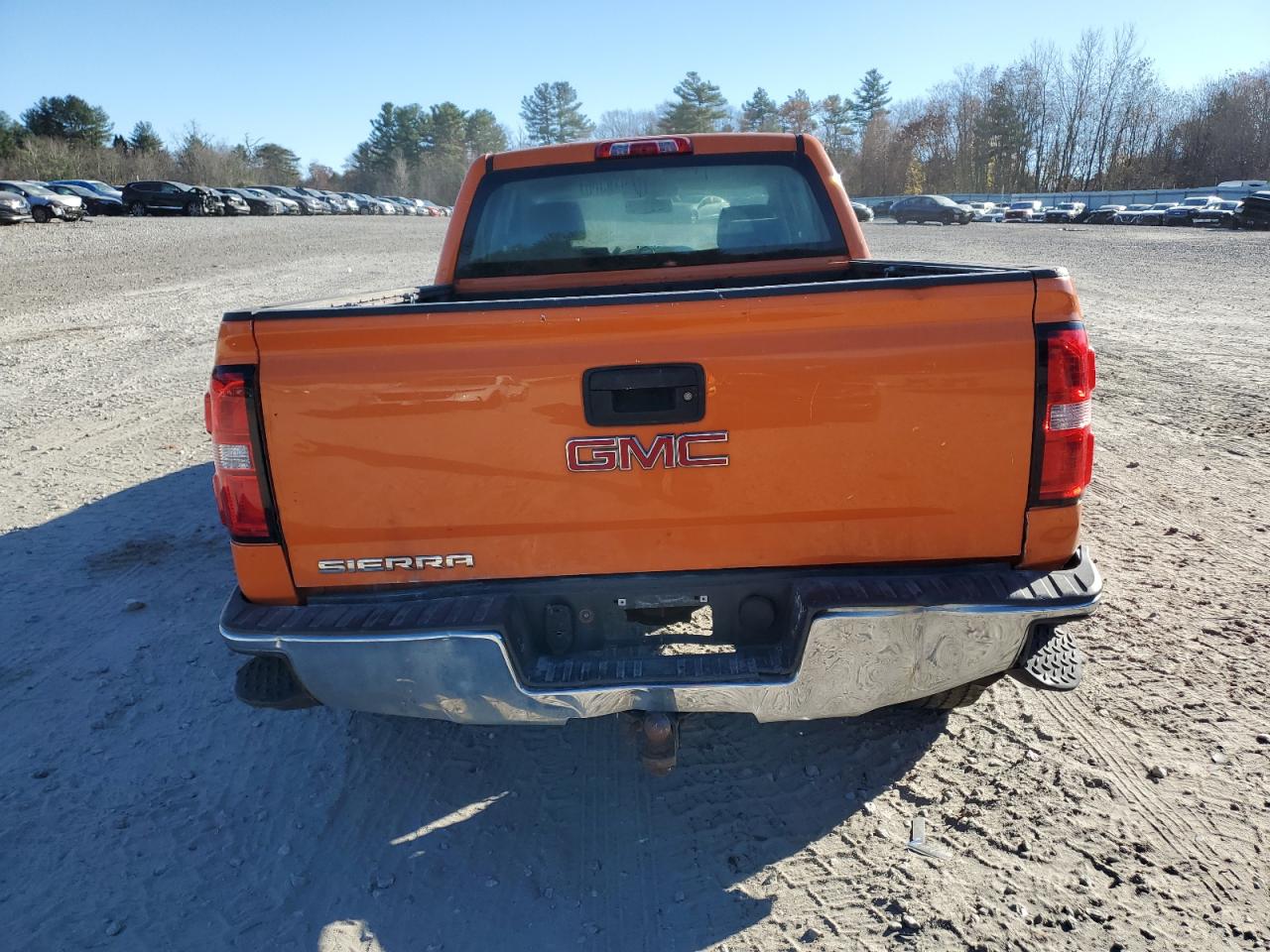 2014 GMC Sierra K1500 VIN: 1GTV2TEH0EZ245884 Lot: 79943094