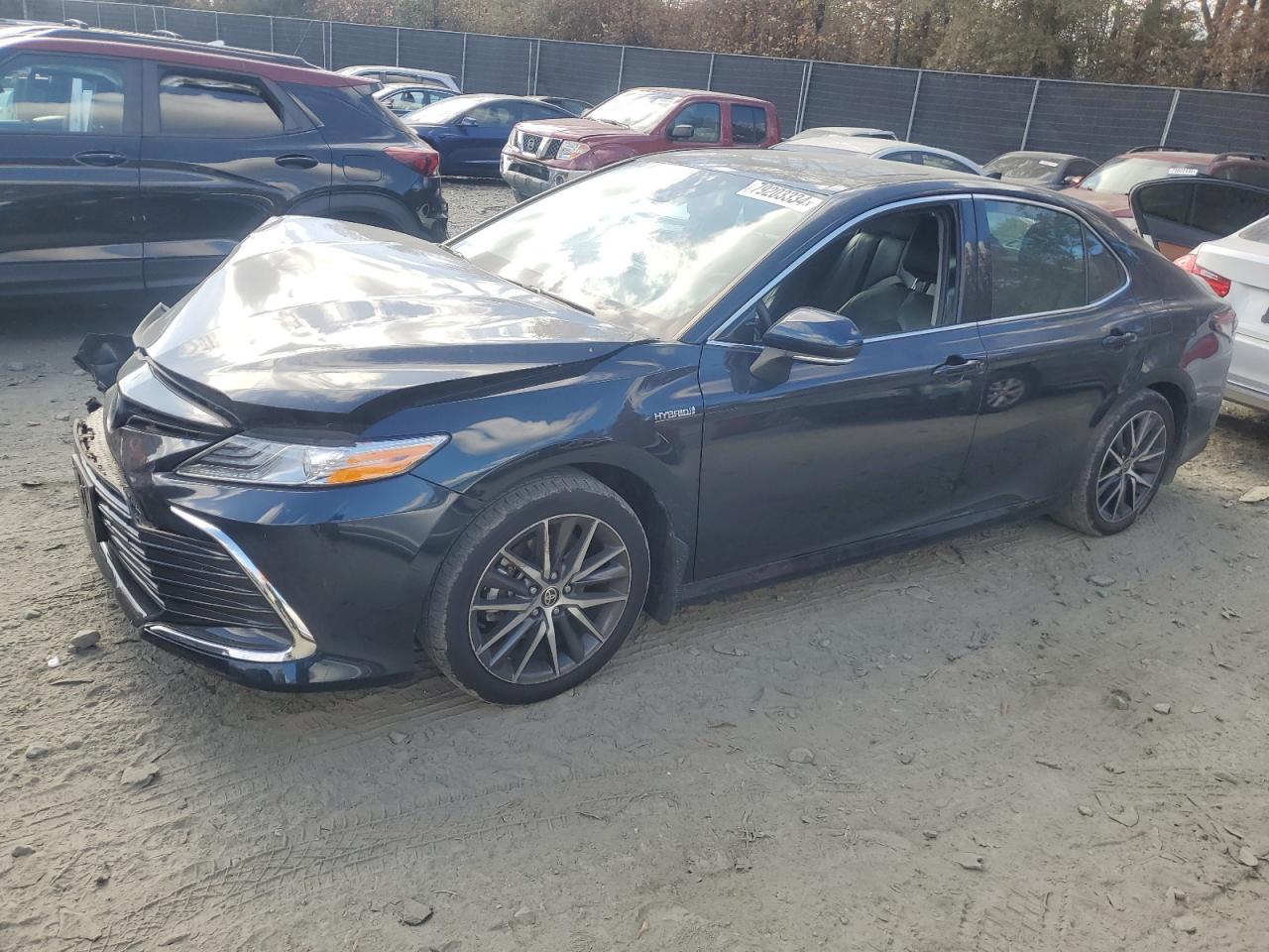 2021 Toyota Camry - Image 1