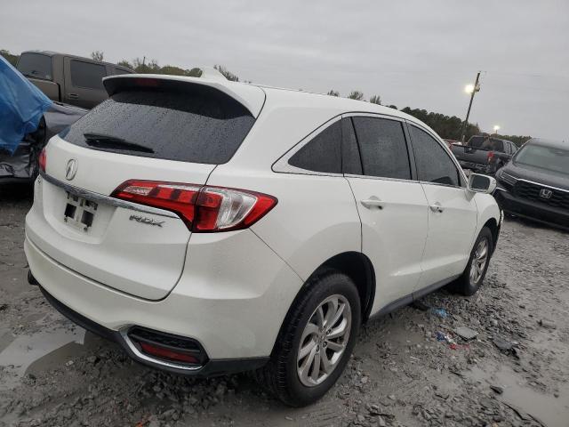  ACURA RDX 2018 Белы