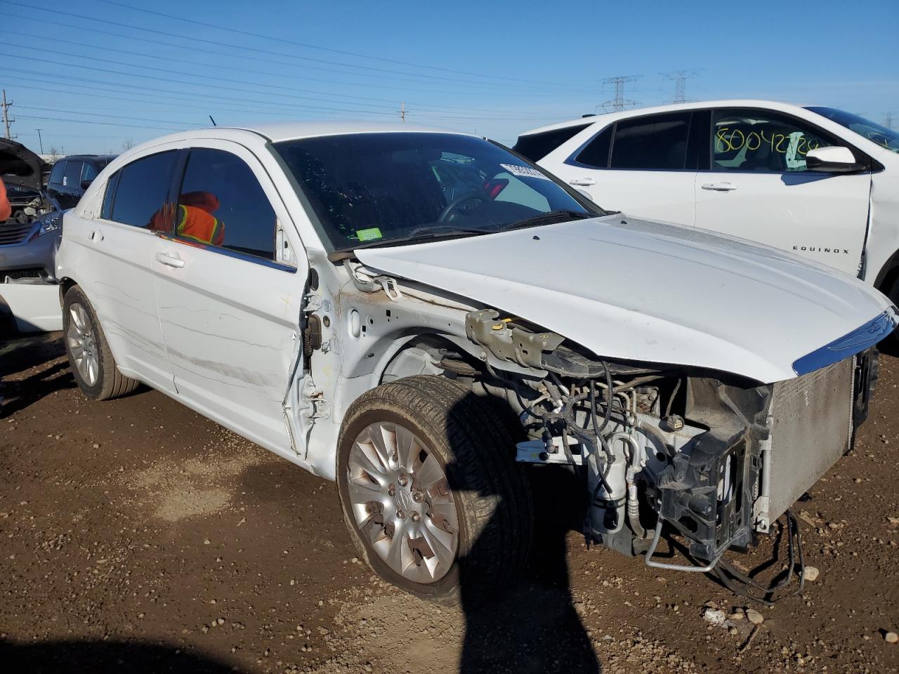 2013 Chrysler 200 - Image 4