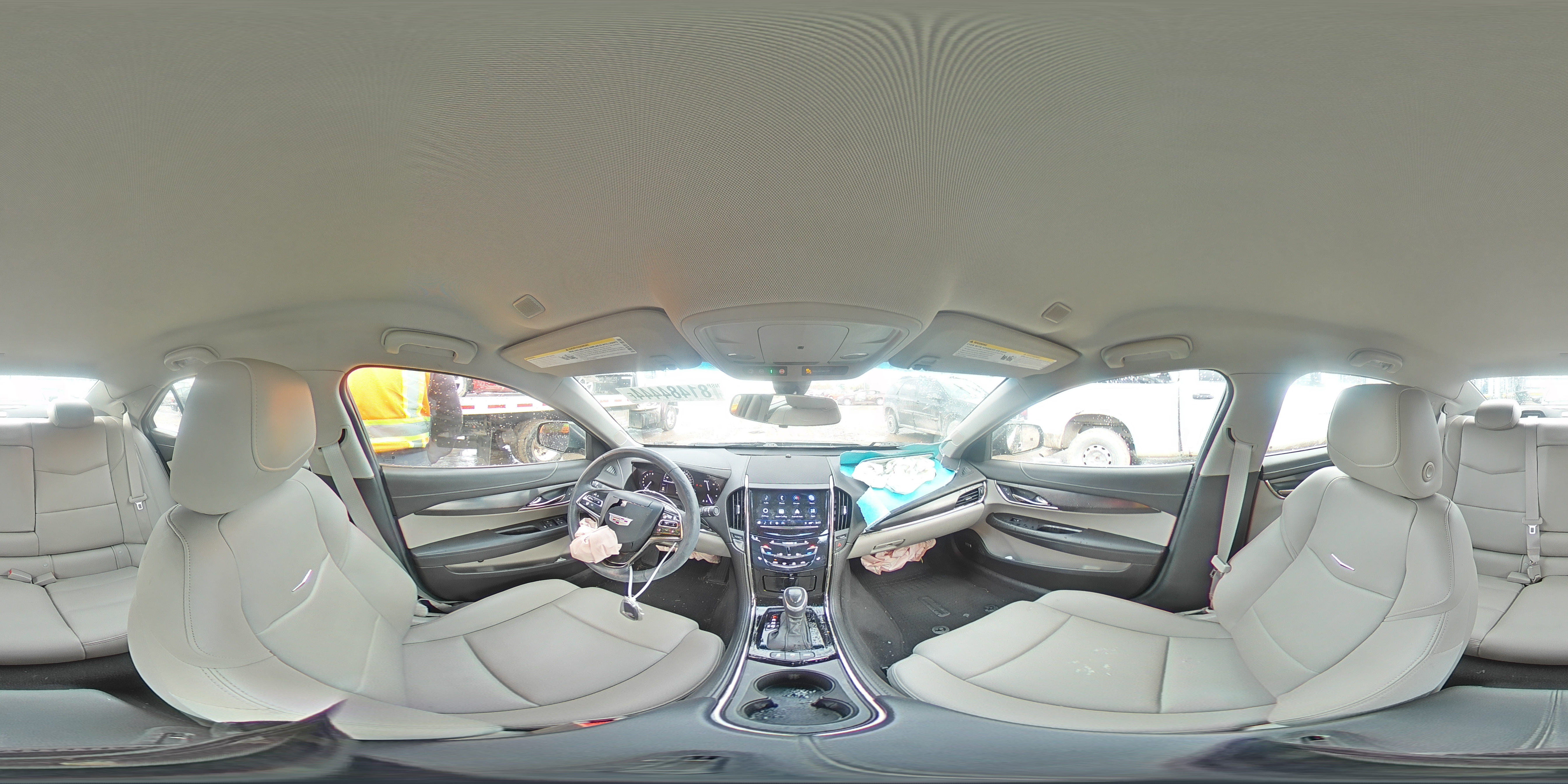 2018 Cadillac ATS - Image 13