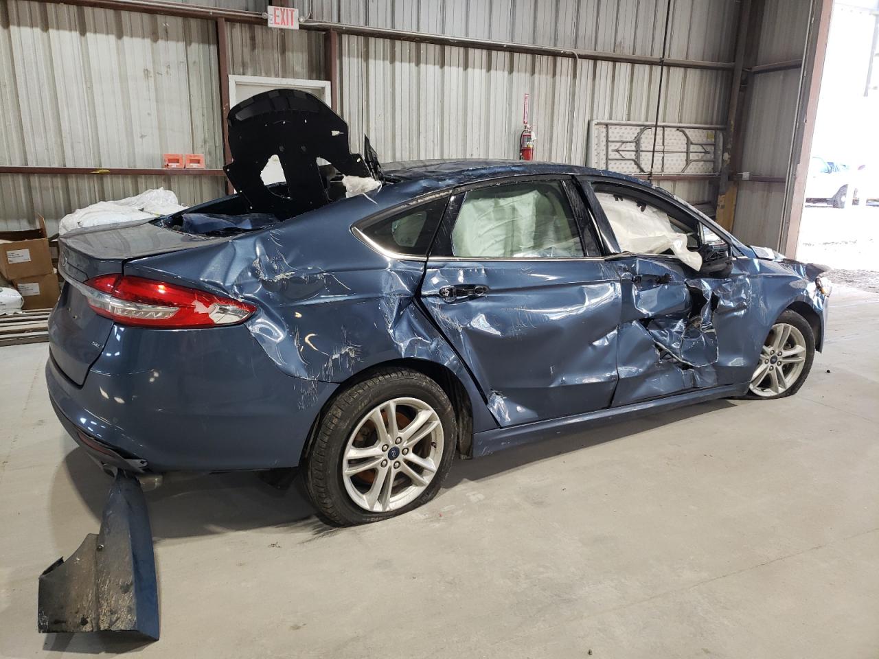 2018 Ford Fusion - Image 3