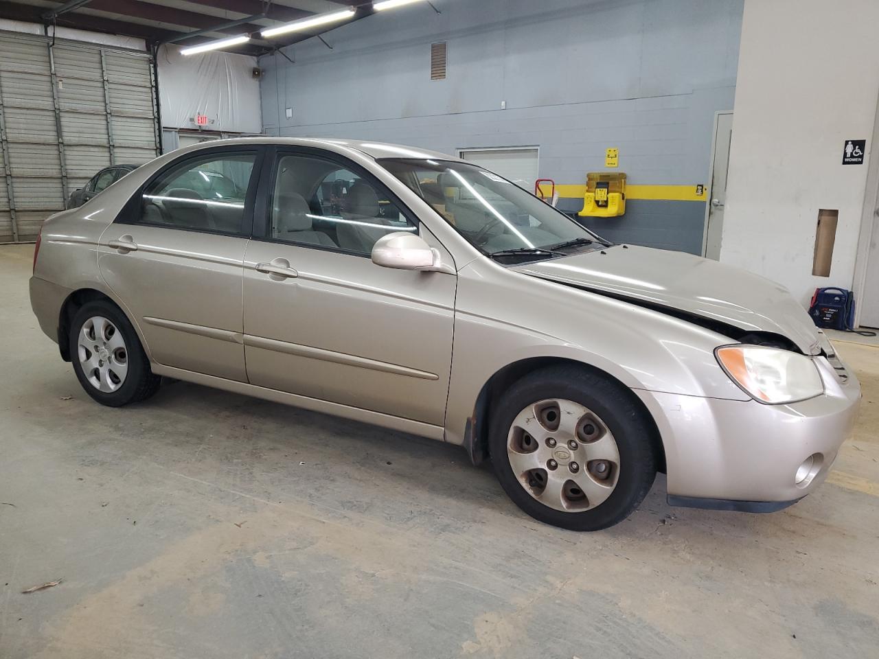 2006 Kia Spectra - Image 4