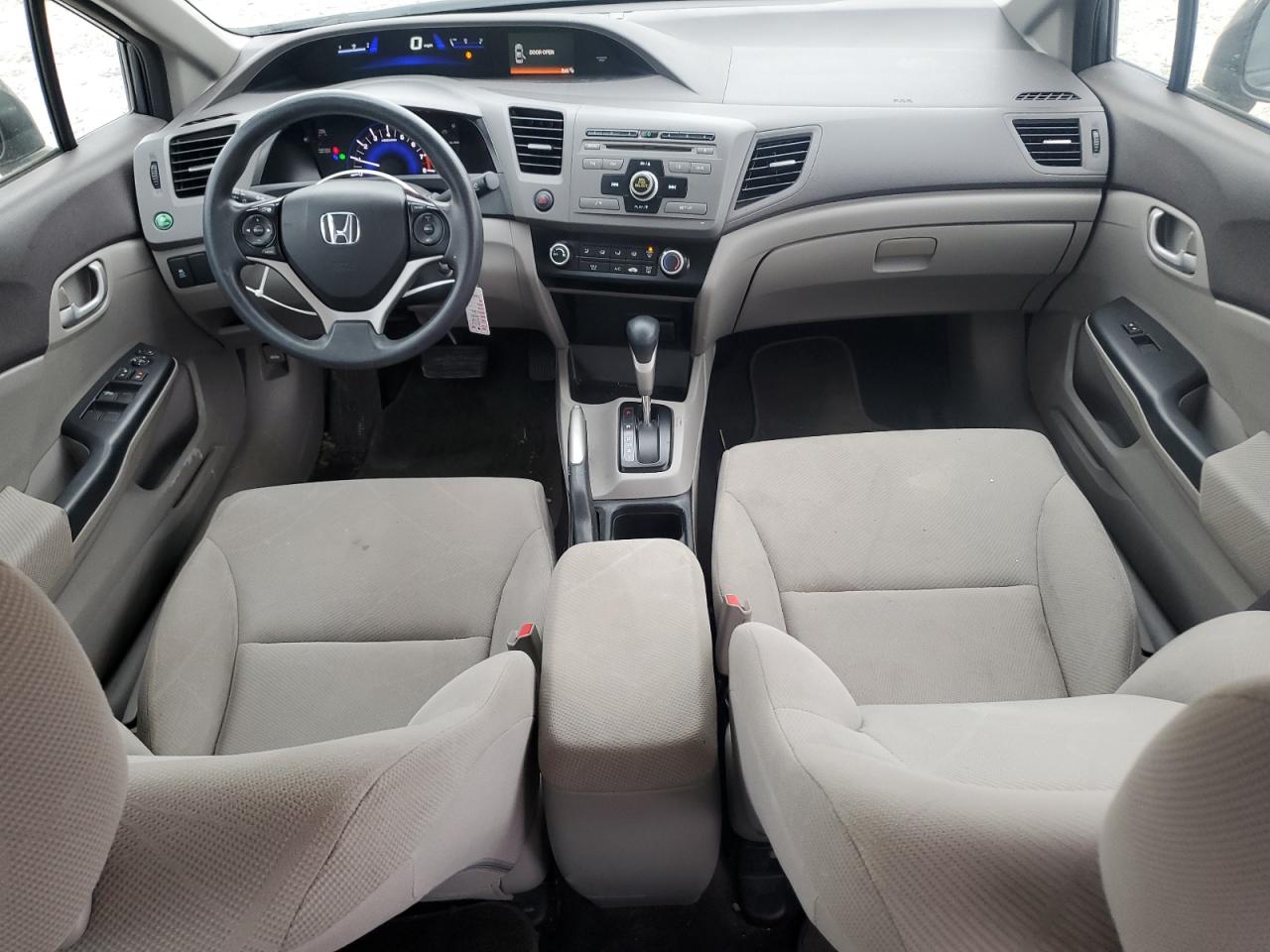 2012 Honda Civic - Image 8
