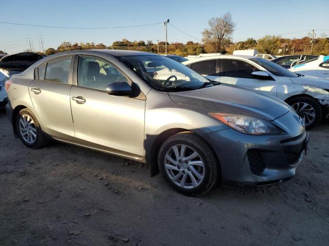  MAZDA 3 2012 Blue