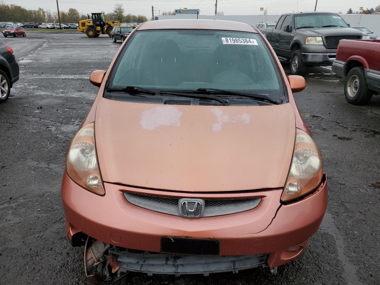2008 Honda Fit - Image 5