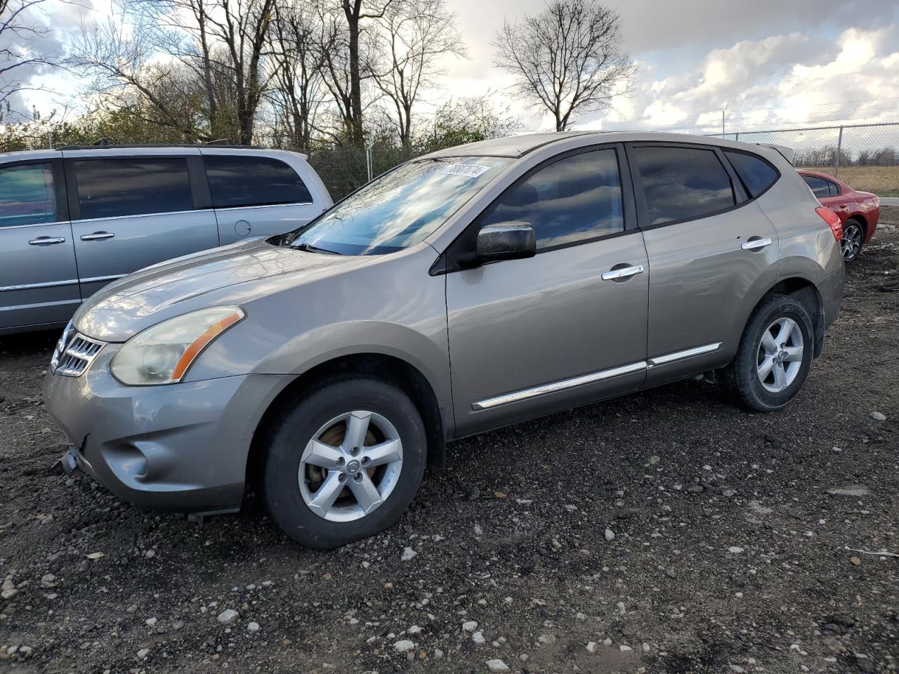2012 Nissan Rogue - Image 1