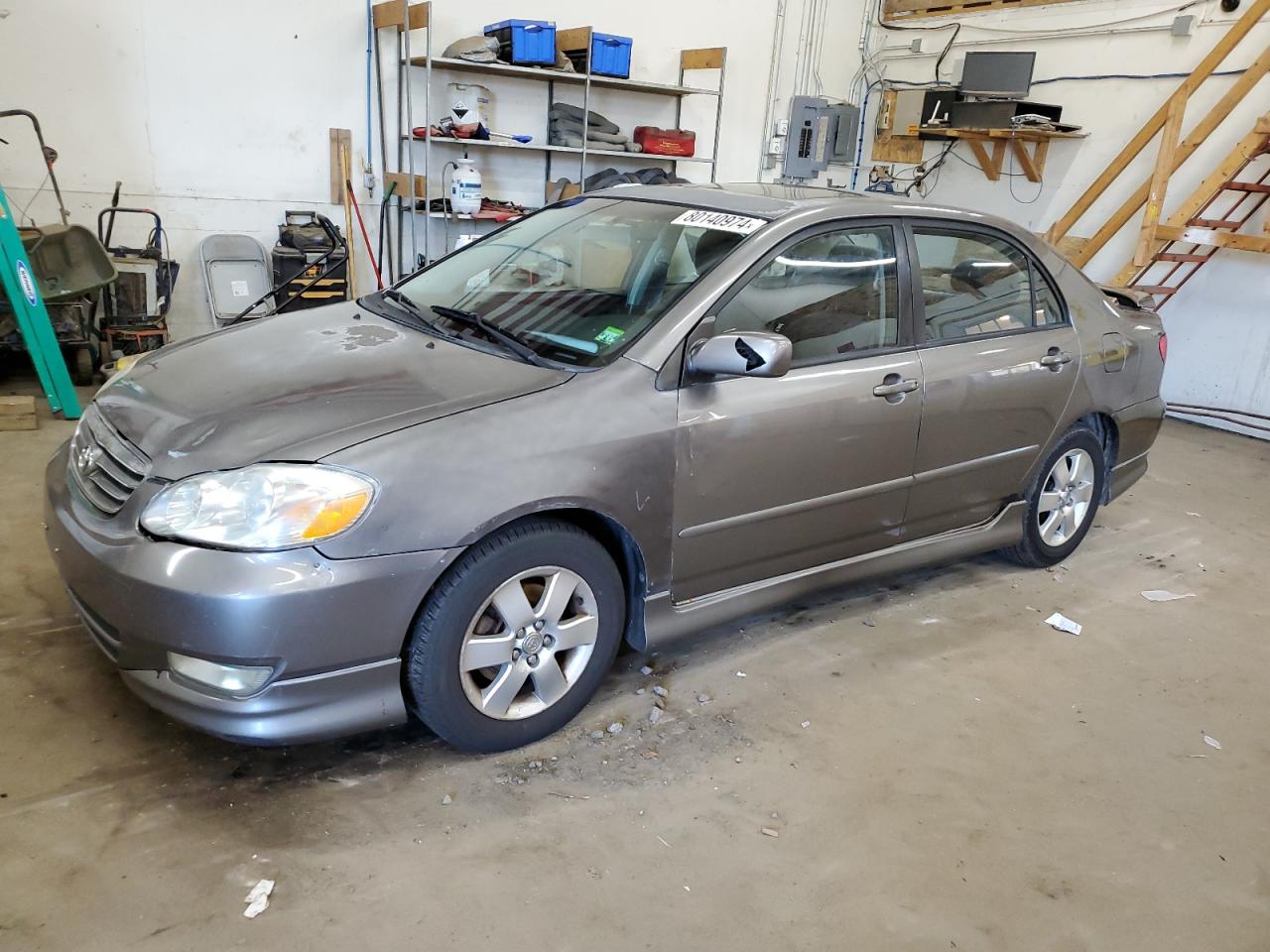 2004 Toyota Corolla Ce for Sale in Ham Lake, MN - Minor Dent/Scratches