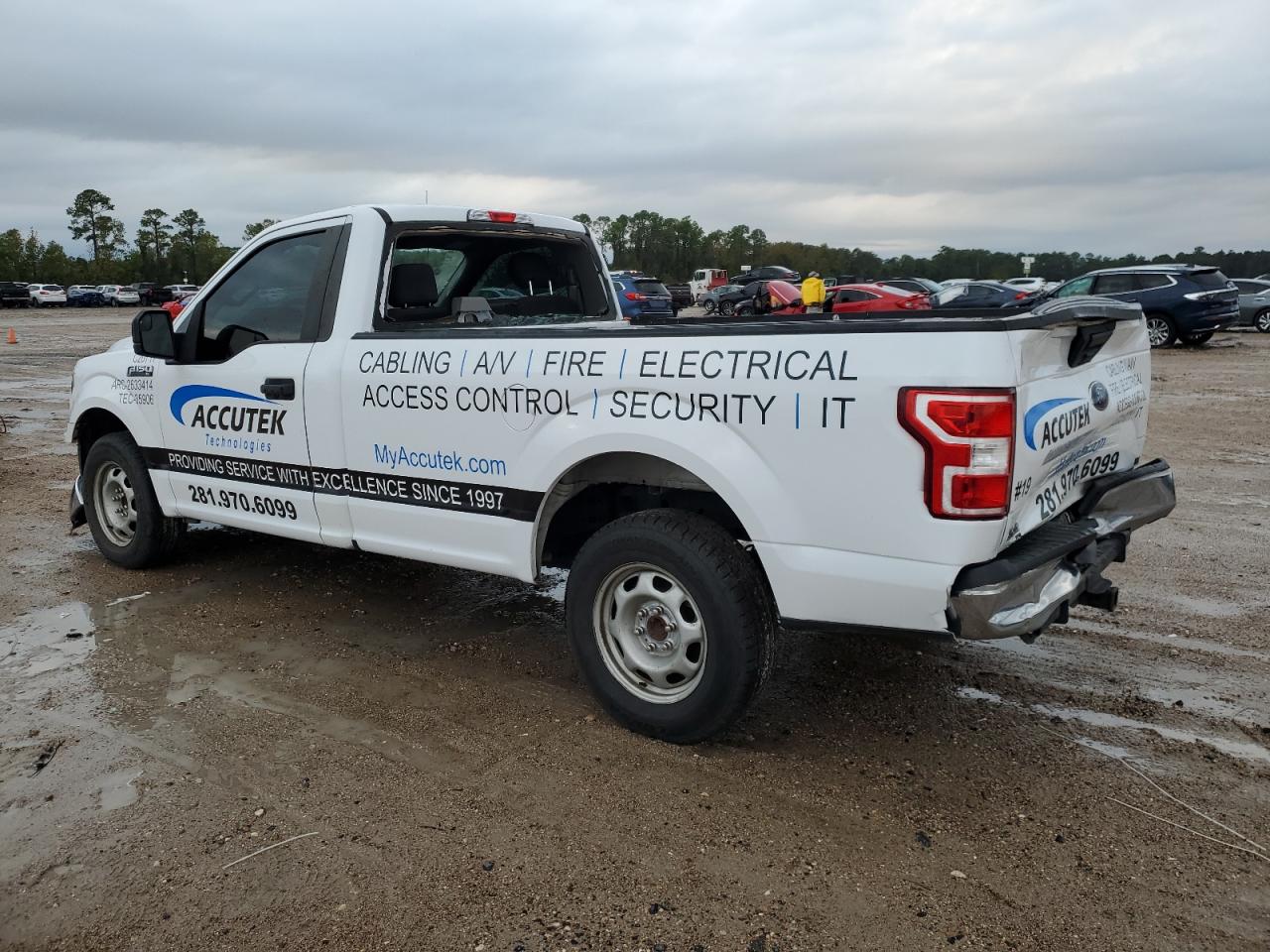 2019 Ford F-150 - Image 2