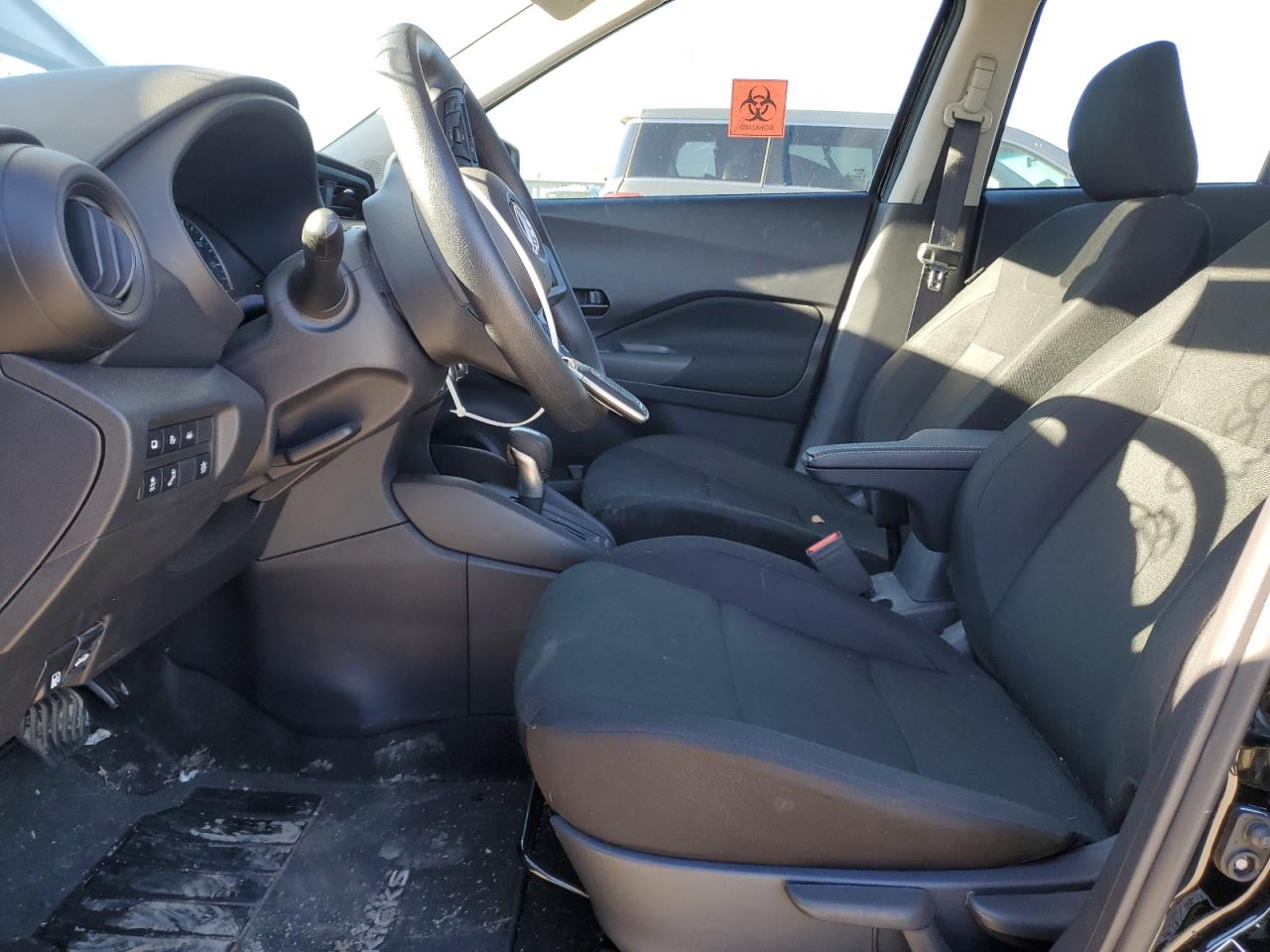 2024 Nissan Kicks - Image 7