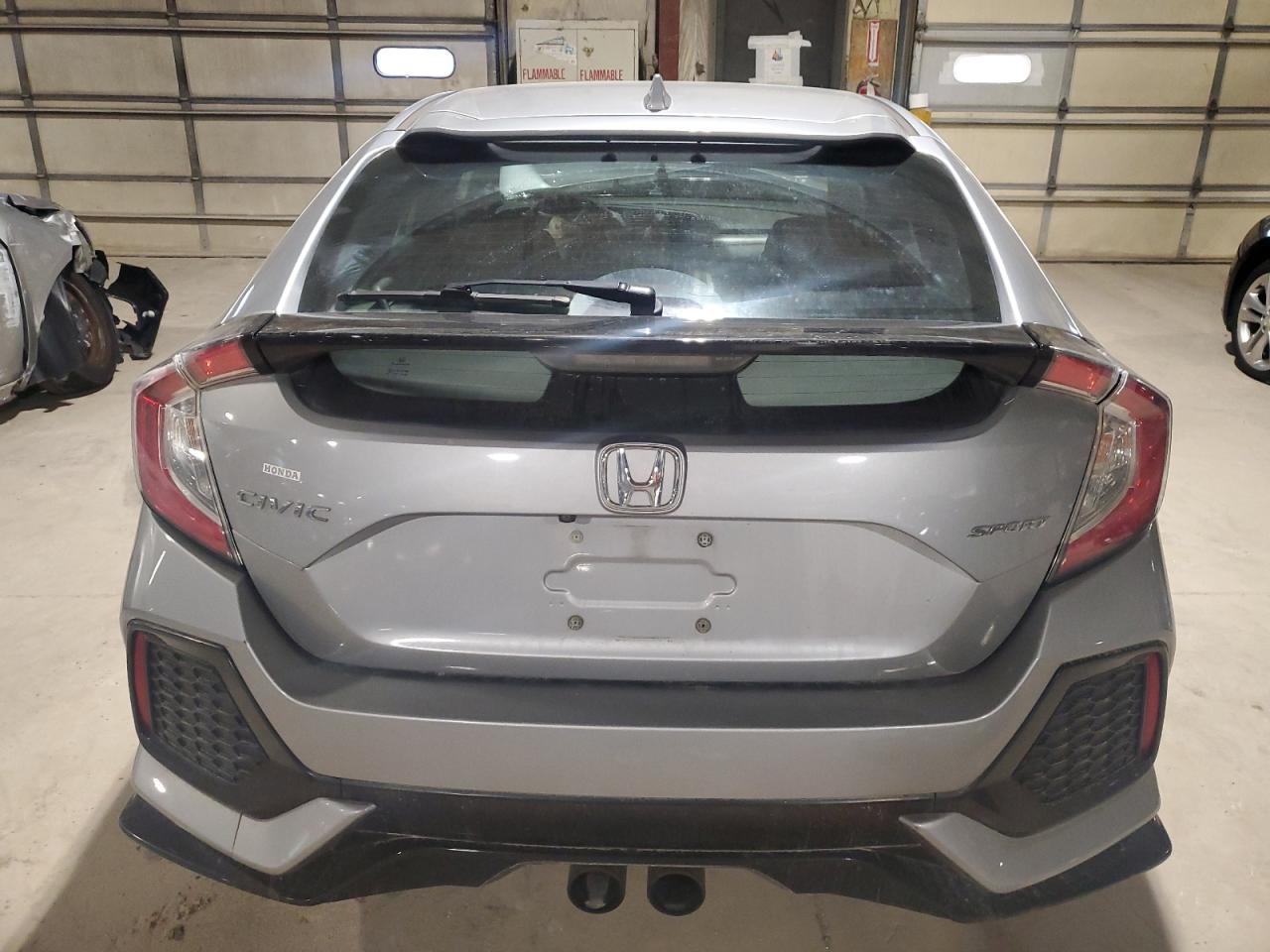 VIN SHHFK7H41KU225356 2019 HONDA CIVIC no.6