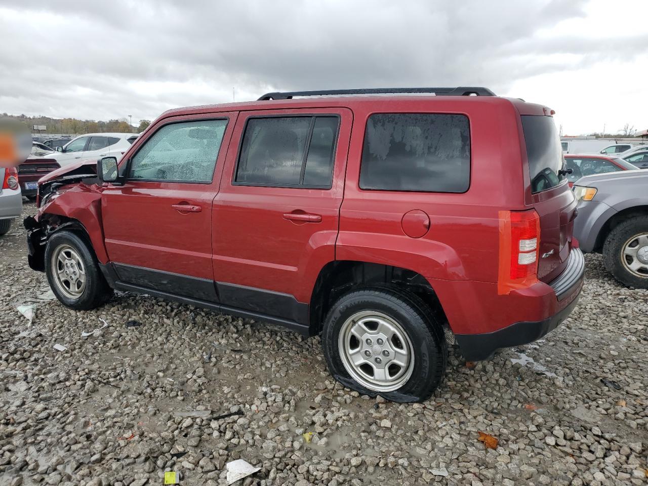 VIN 1C4NJRBB9GD549477 2016 JEEP PATRIOT no.2