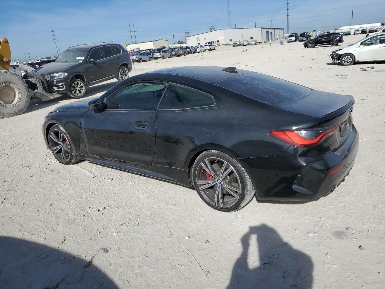 2022 BMW 4er - Image 2