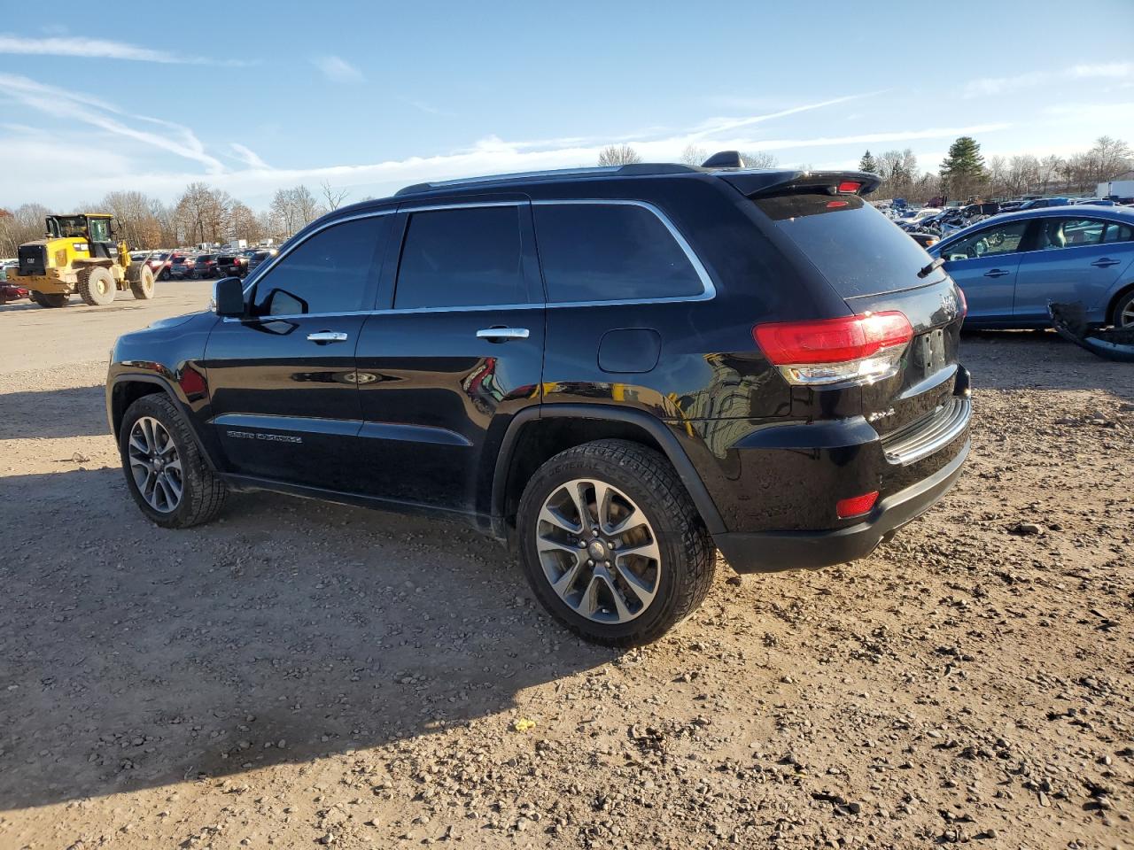 2018 Jeep Grand Cherokee - Image 2