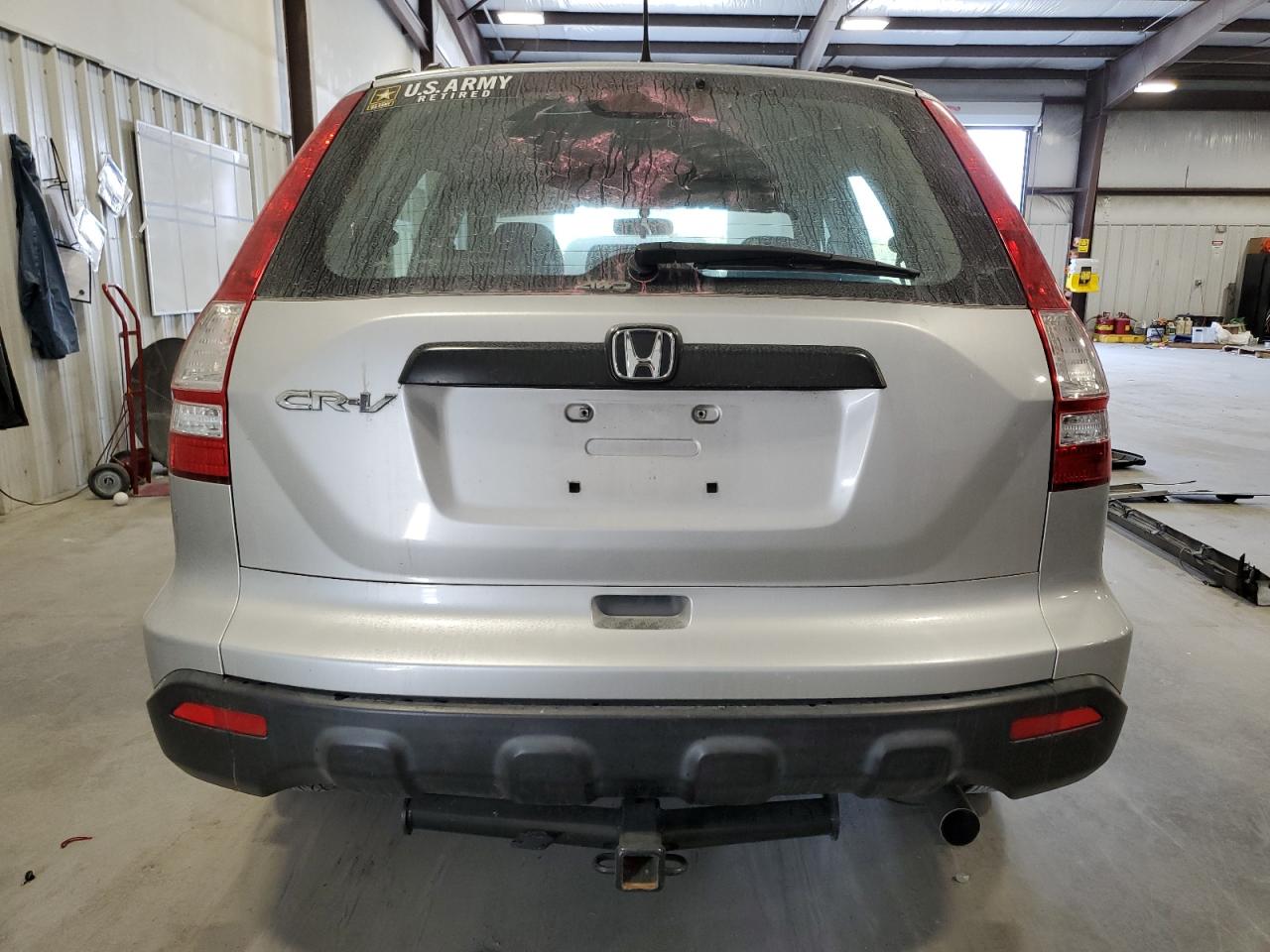 2009 Honda Cr-V Lx VIN: JHLRE48399C012712 Lot: 78422744