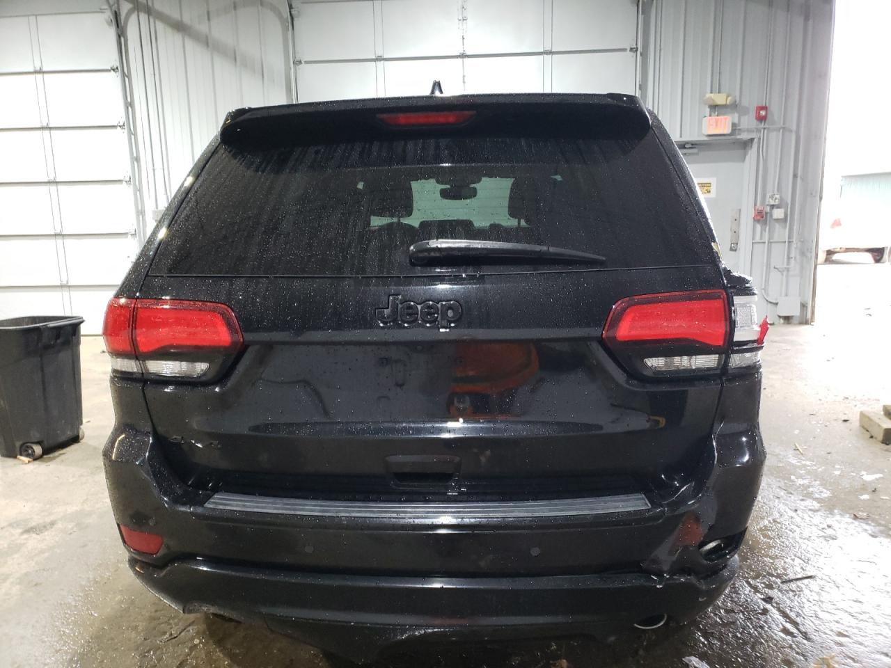 2018 Jeep Grand Cherokee Laredo VIN: 1C4RJFAG6JC390752 Lot: 78439504