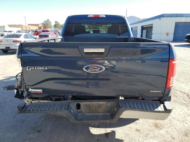  FORD F-150 2015 Blue