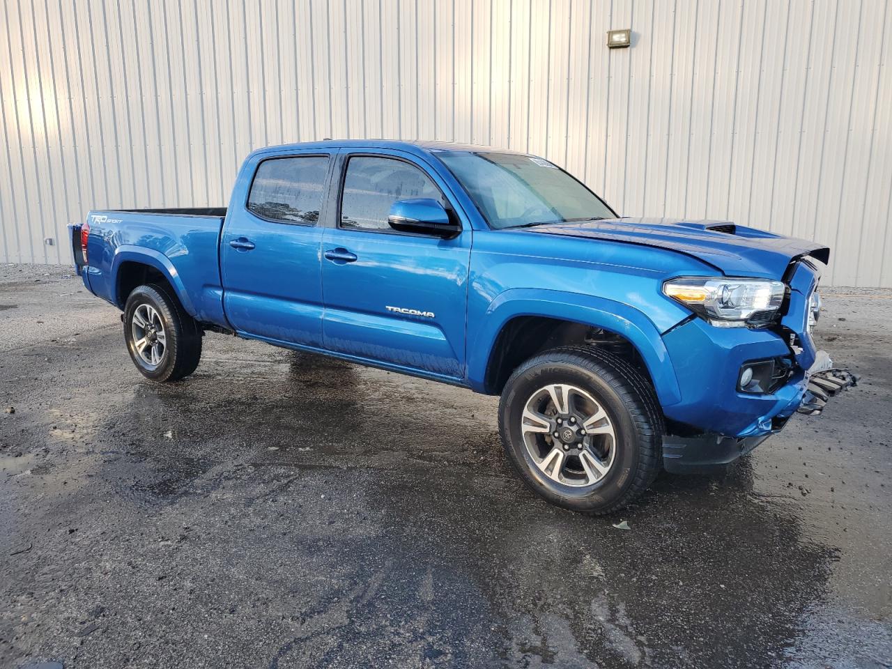 VIN 5TFBZ5DNXGX001756 2016 TOYOTA TACOMA no.4