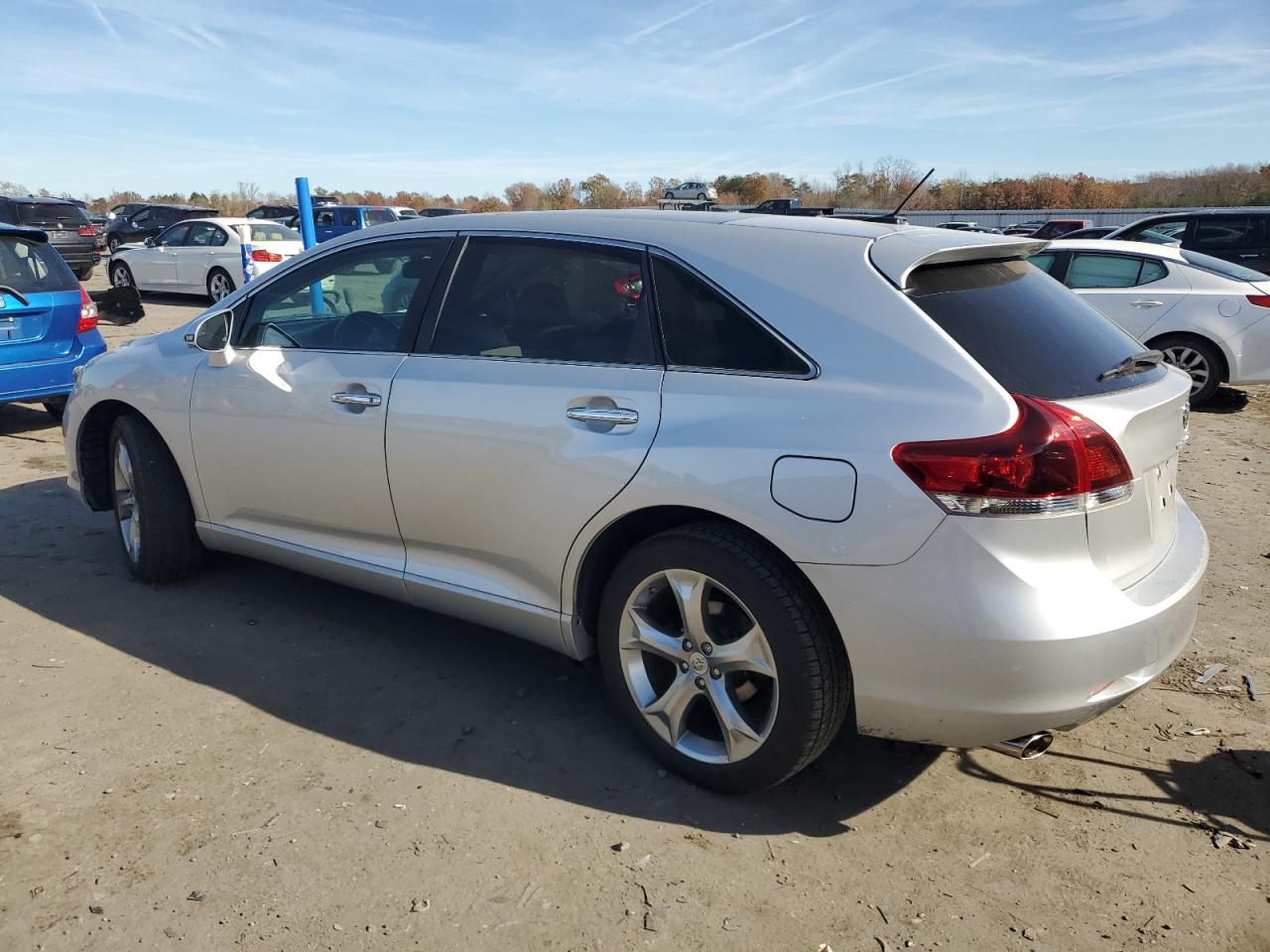 VIN 4T3BK3BB6DU094938 2013 TOYOTA VENZA no.2