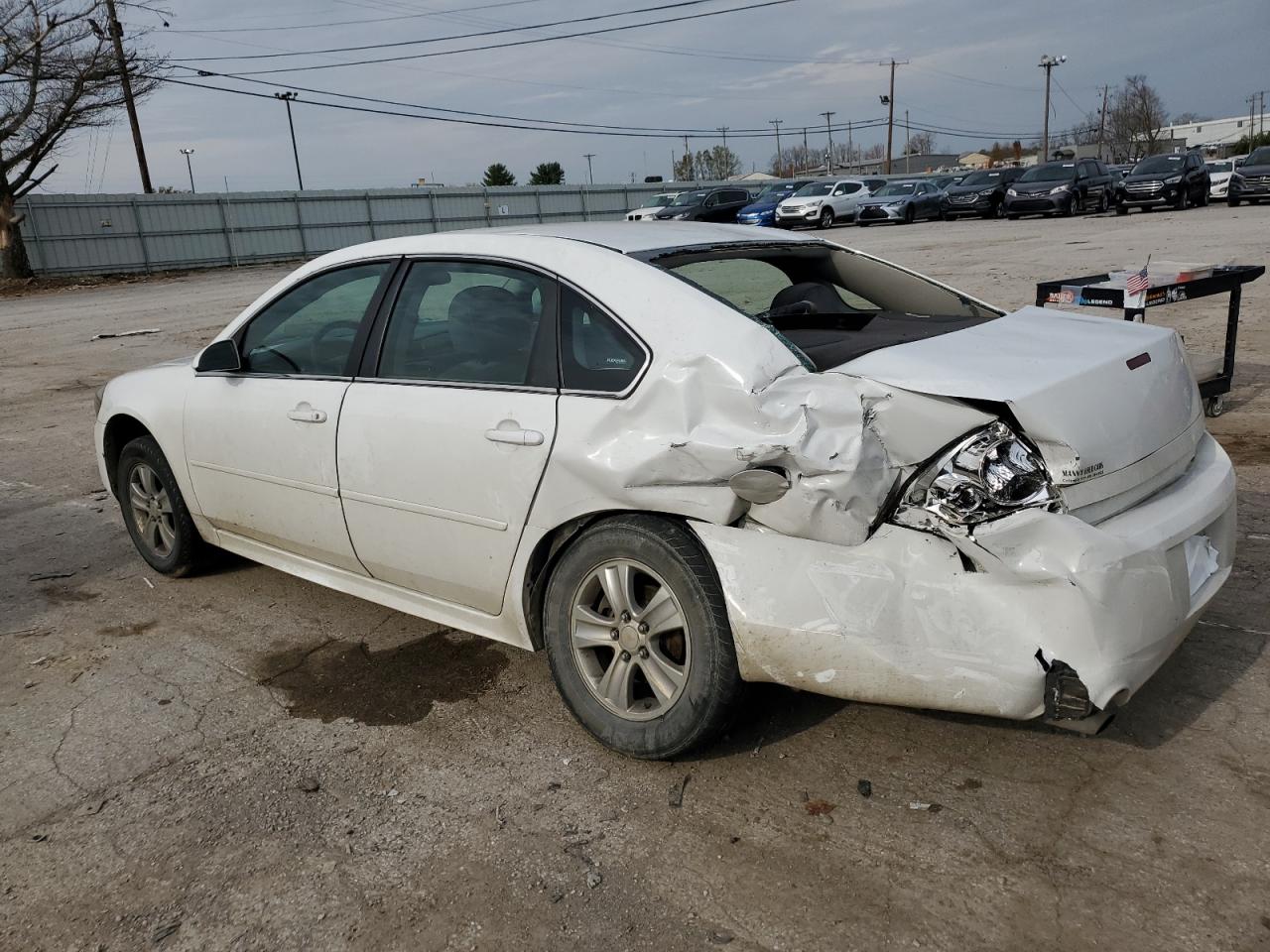 2014 Chevrolet Impala - Image 2