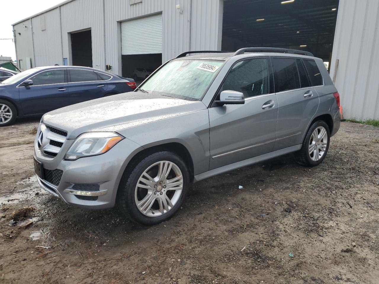 2015 MERCEDES-BENZ GLK-CLASS