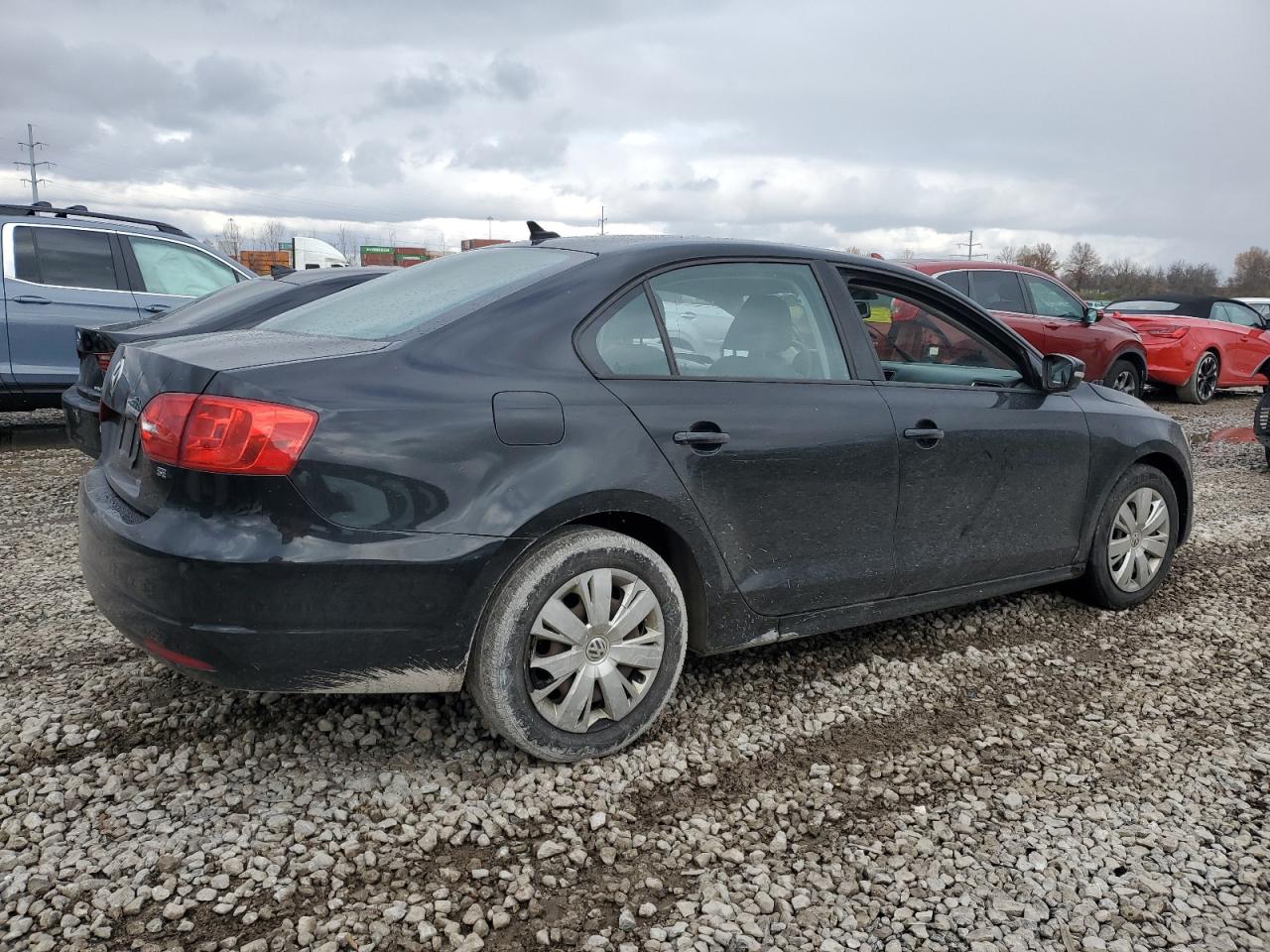 VIN 3VWD17AJ4EM366303 2014 VOLKSWAGEN JETTA no.3