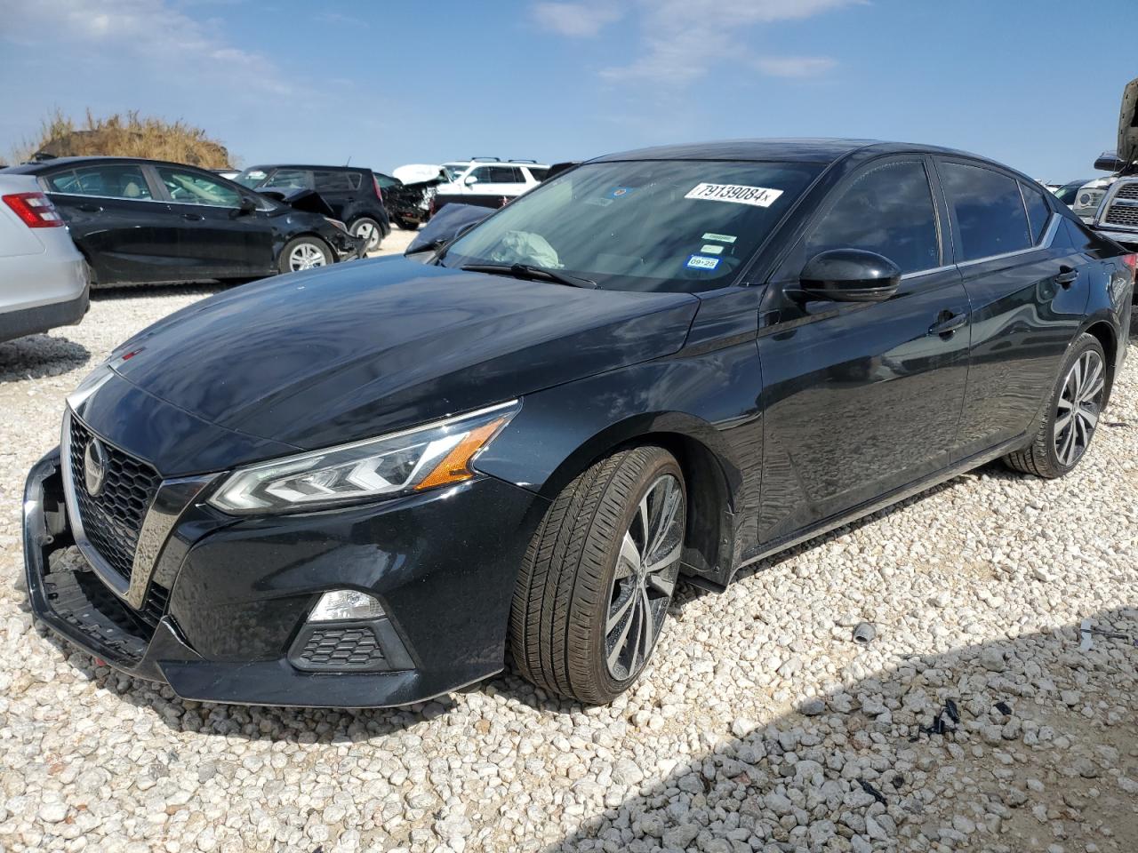 2020 Nissan Altima - Image 1