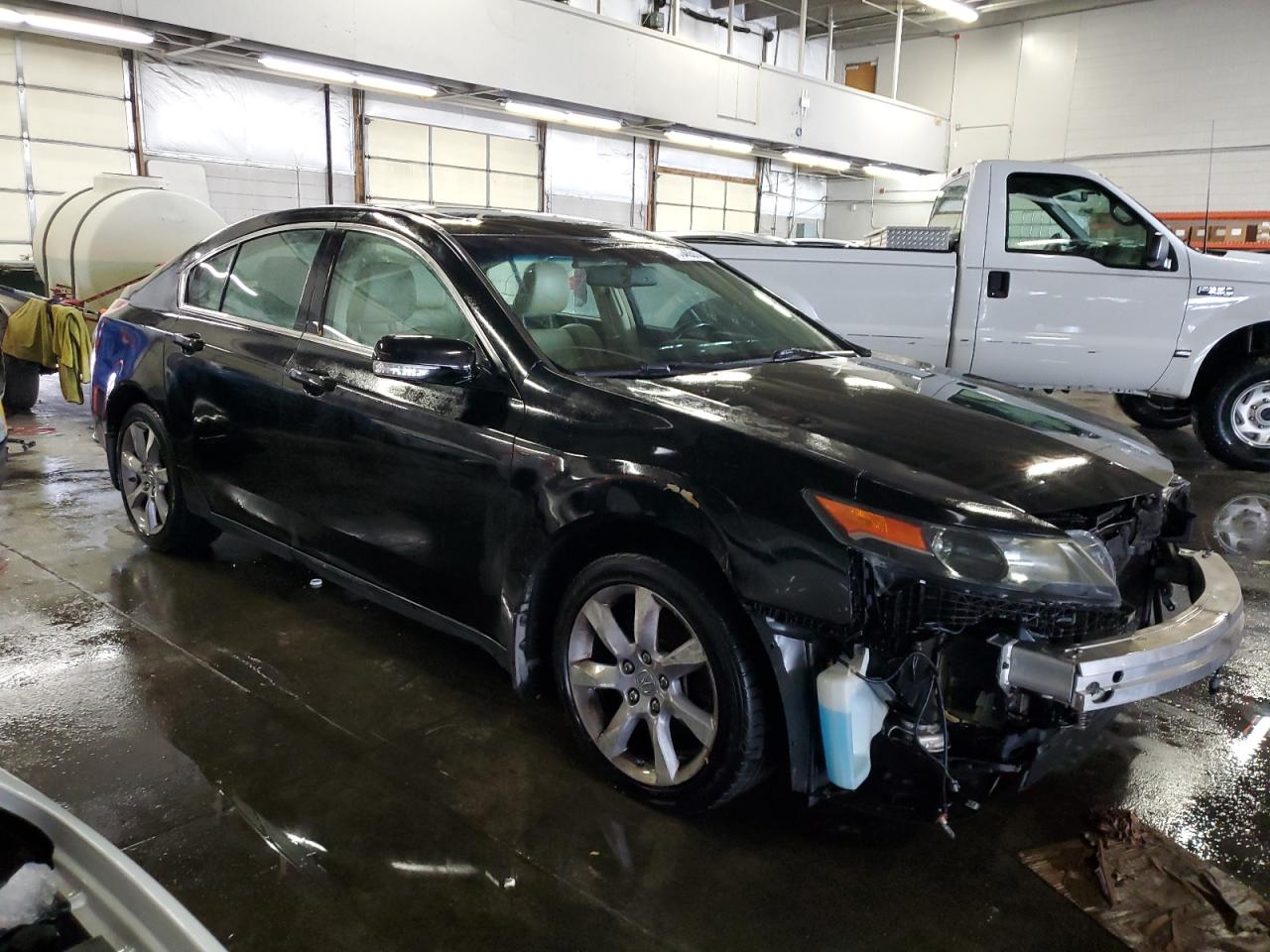 VIN 19UUA8F24DA004835 2013 ACURA TL no.4