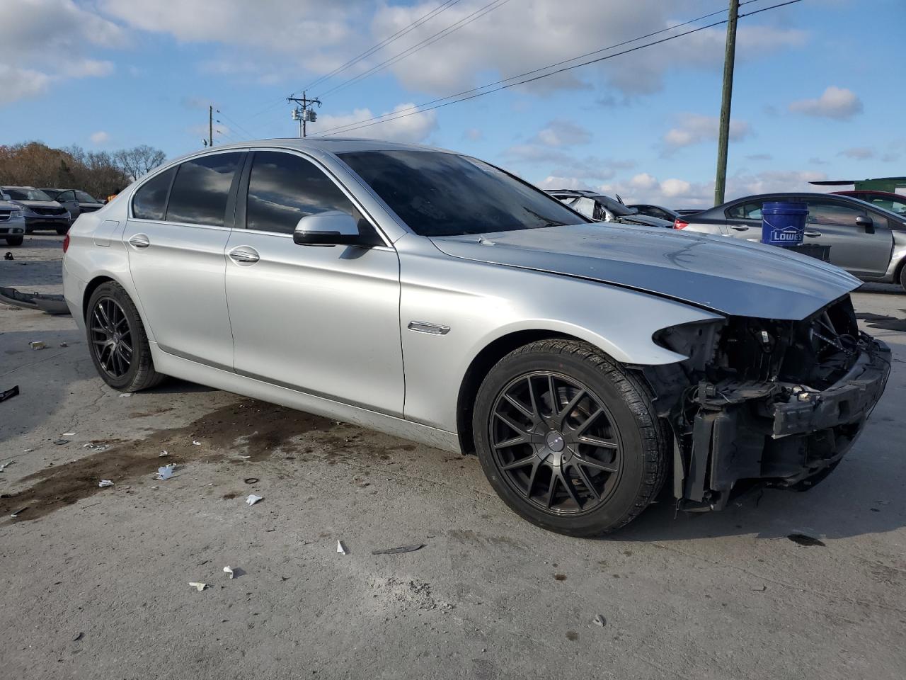 2014 BMW 5er - Image 4