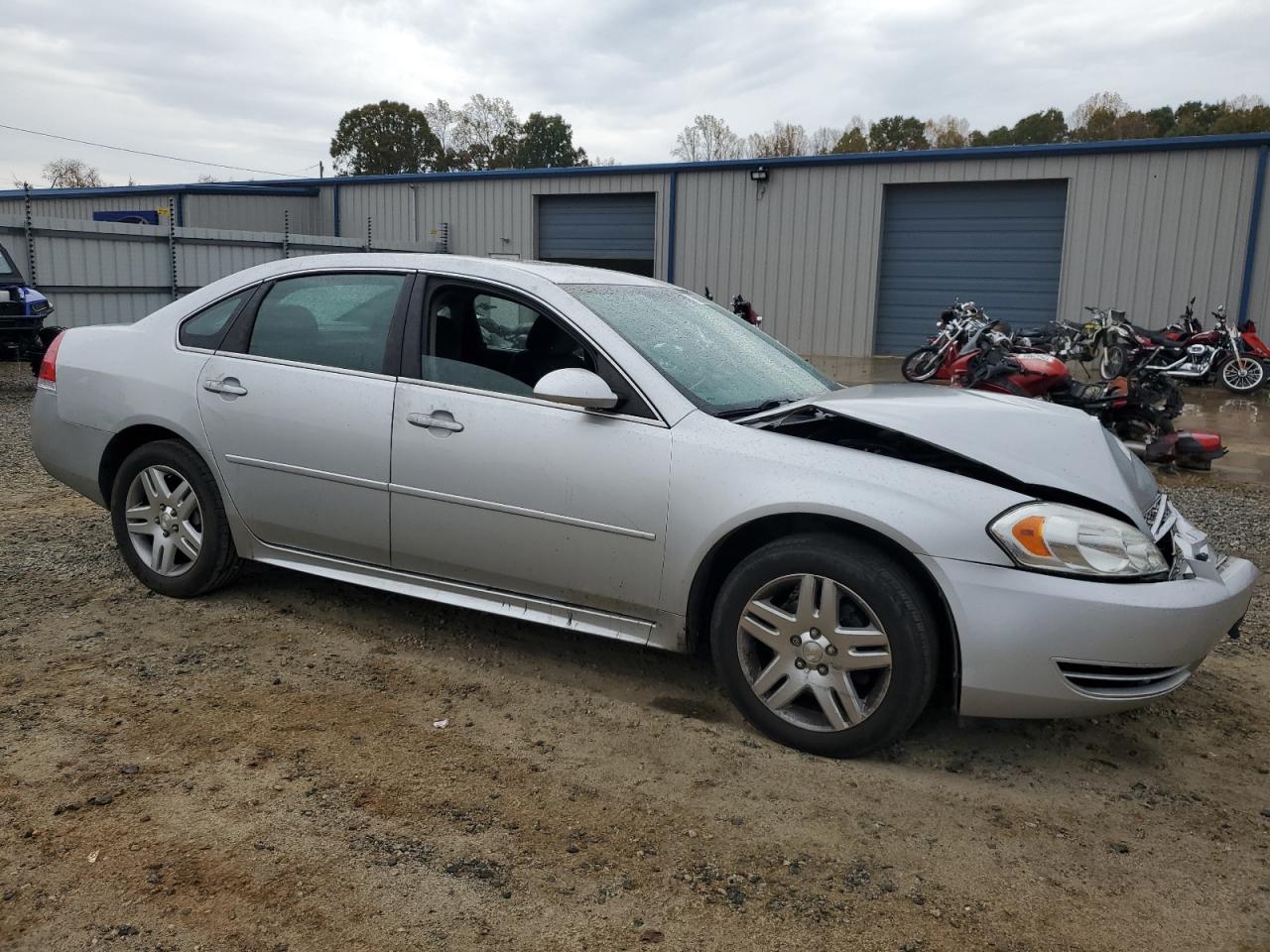 2015 Chevrolet Impala - Image 4
