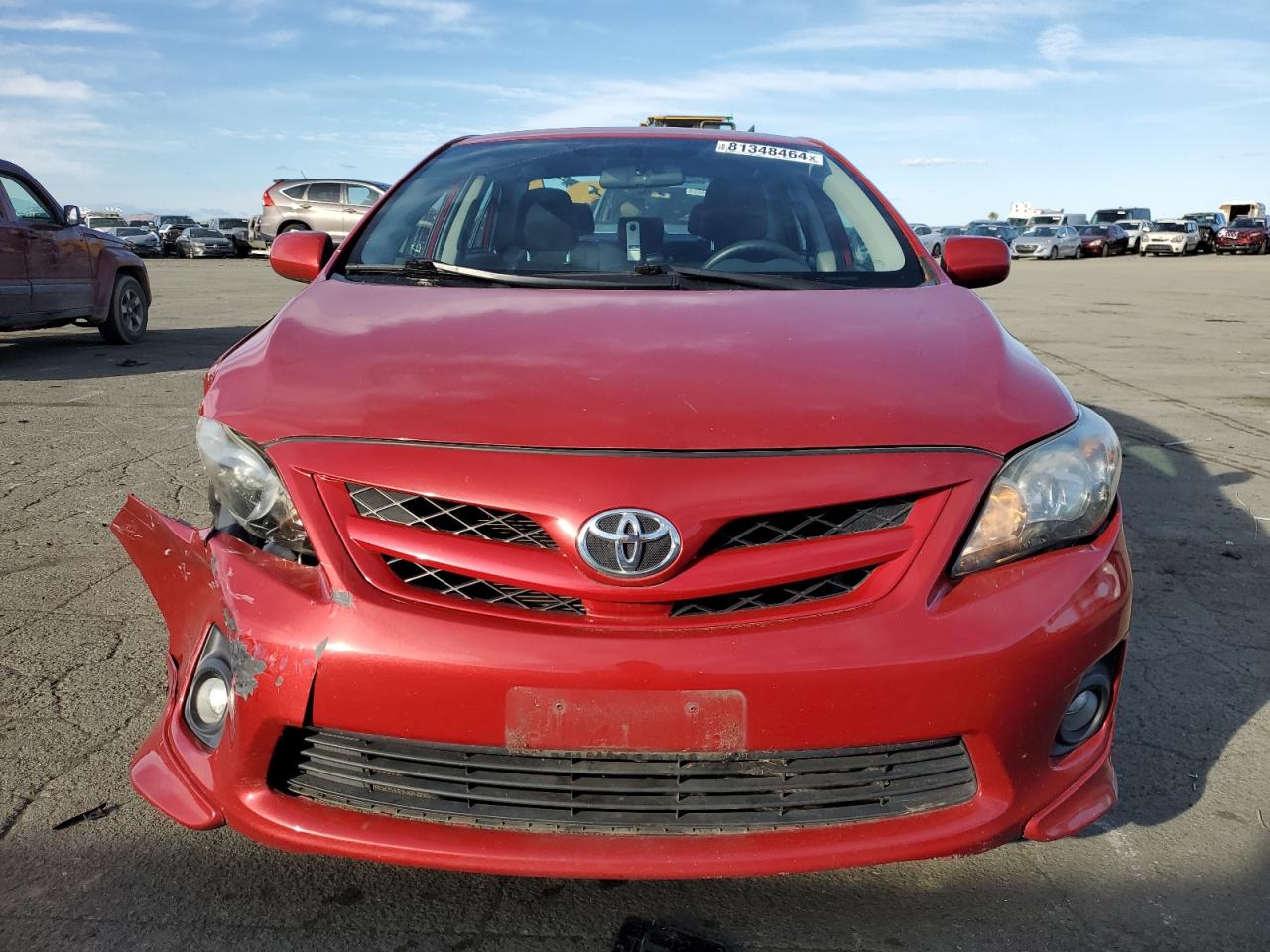 2012 Toyota Corolla - Image 5