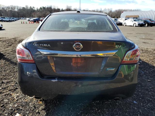  NISSAN ALTIMA 2013 Gray