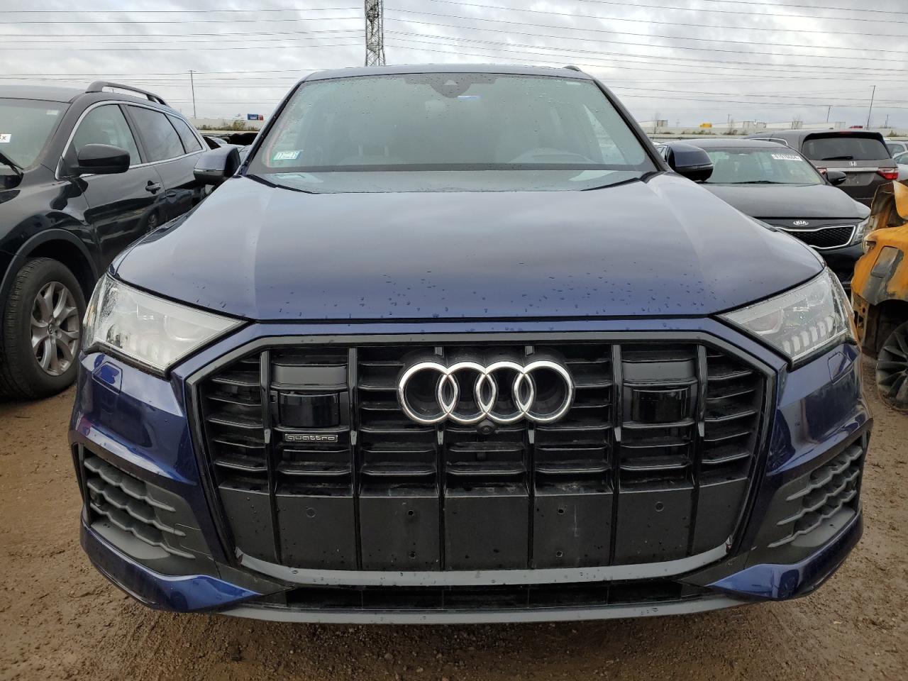 2024 Audi Q7 - Image 5