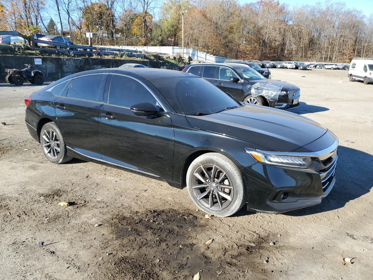2021 Honda Accord - Image 4