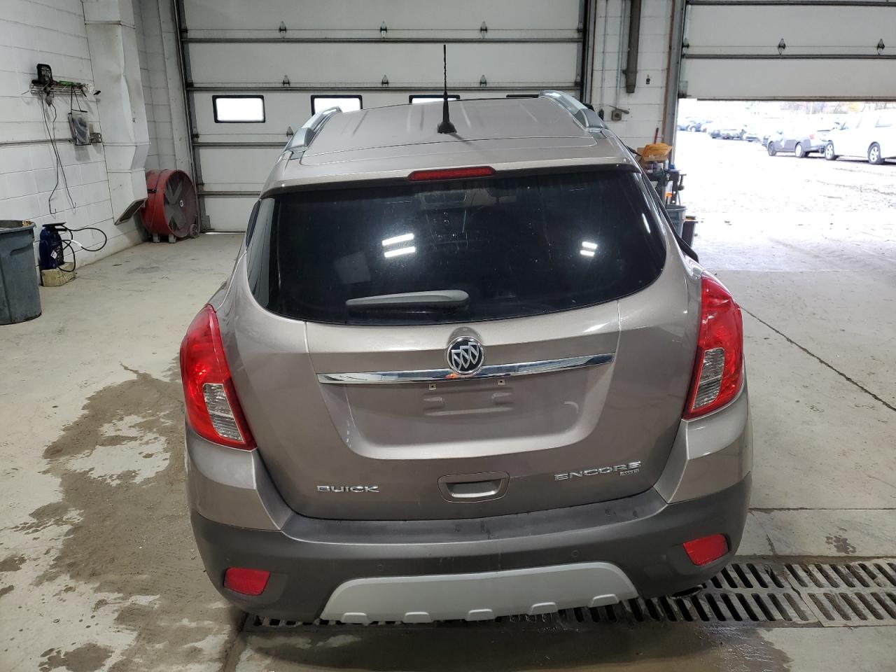 2014 Buick Encore Premium VIN: KL4CJHSB5EB661570 Lot: 79016144