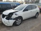 2015 Nissan Rogue Select S на продаже в Wichita, KS - Front End