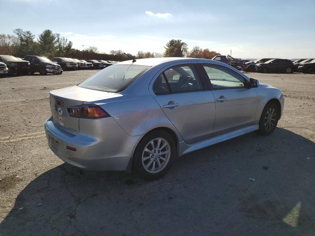 2012 Mitsubishi Lancer - Image 3